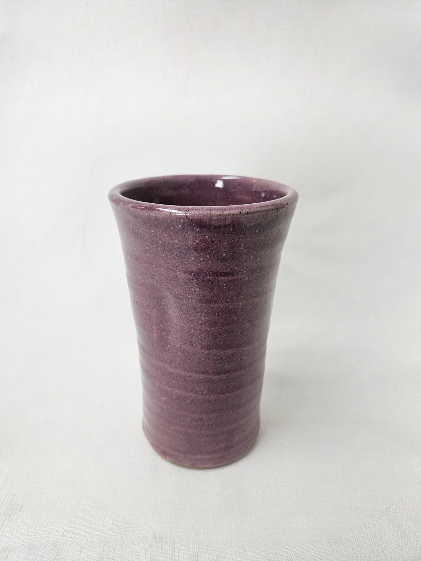 V6 - Tall Purple Vase