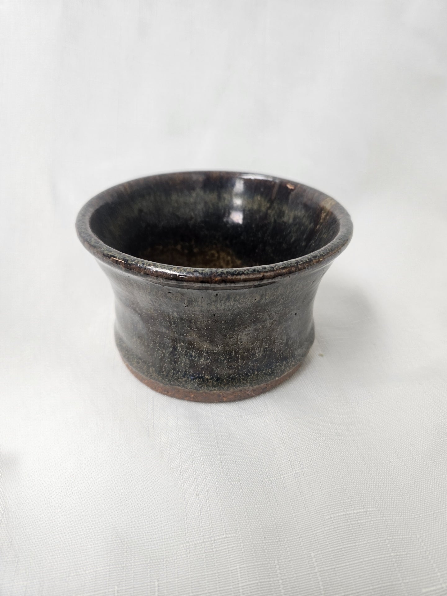 B65 - Small Dark Green Bowl