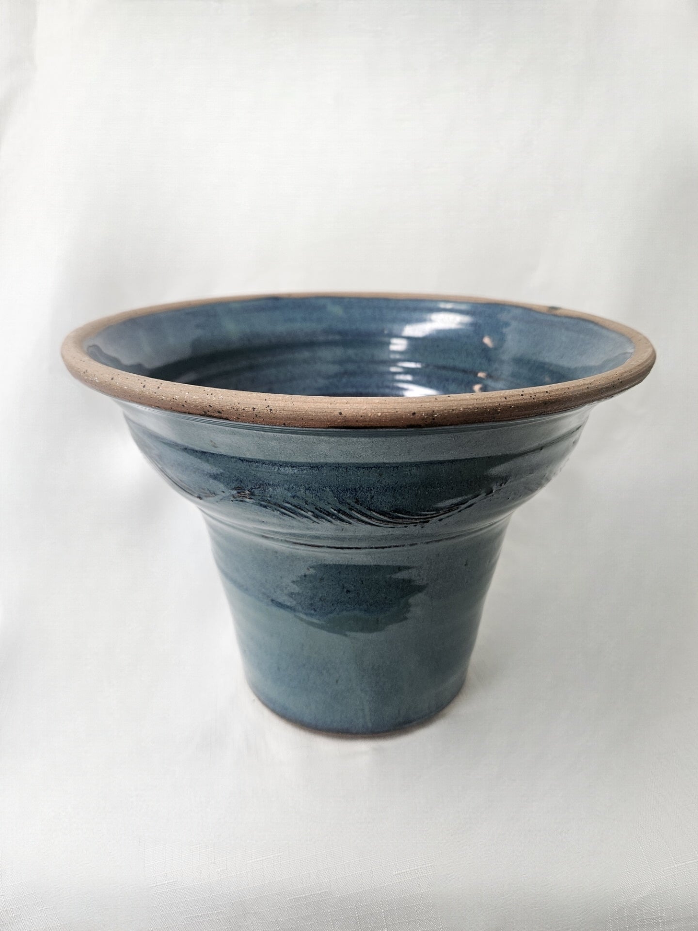 06 - Teal Planter