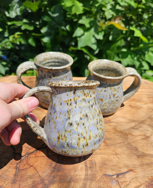 Rustic Mug