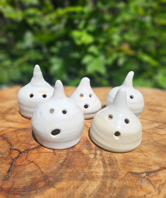 Ghostie Candle Topper