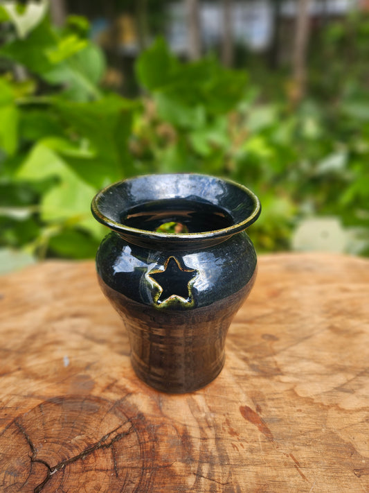 Black Oil Warmer