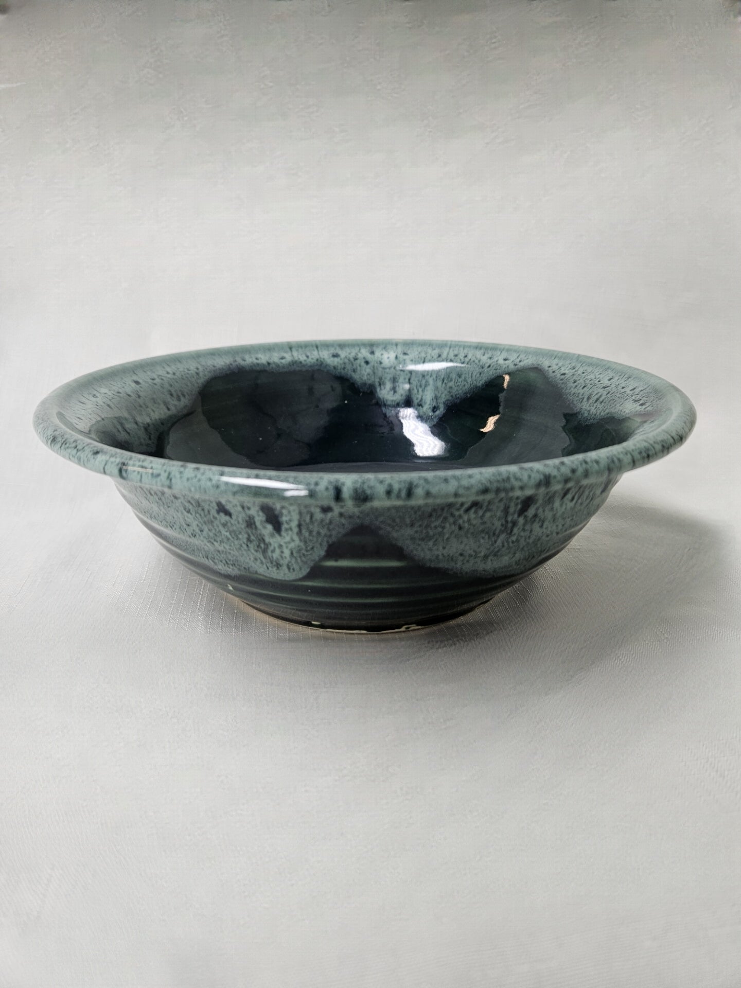 B12 - Medium Green Bowl