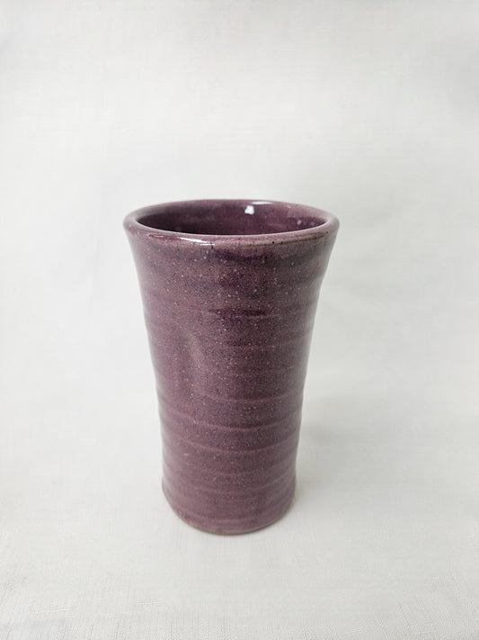 V6 - Tall Purple Vase