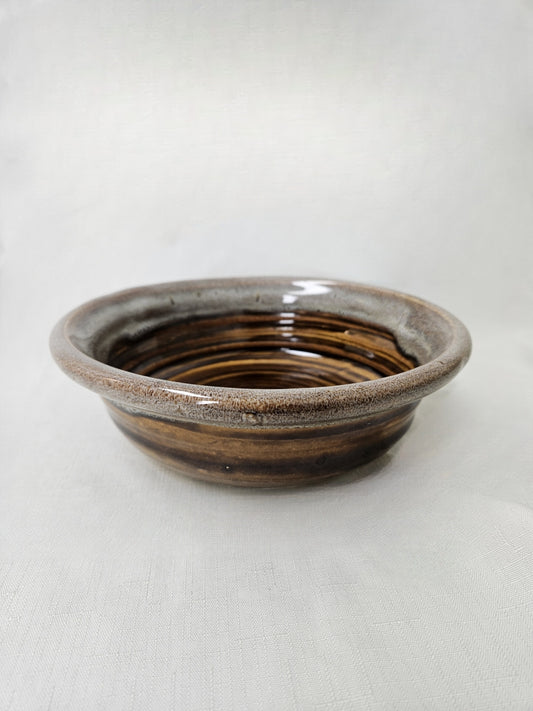 B21 - Medium Brown Bowl
