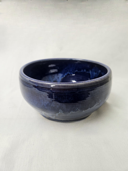 B26 - Medium Blue Bowl