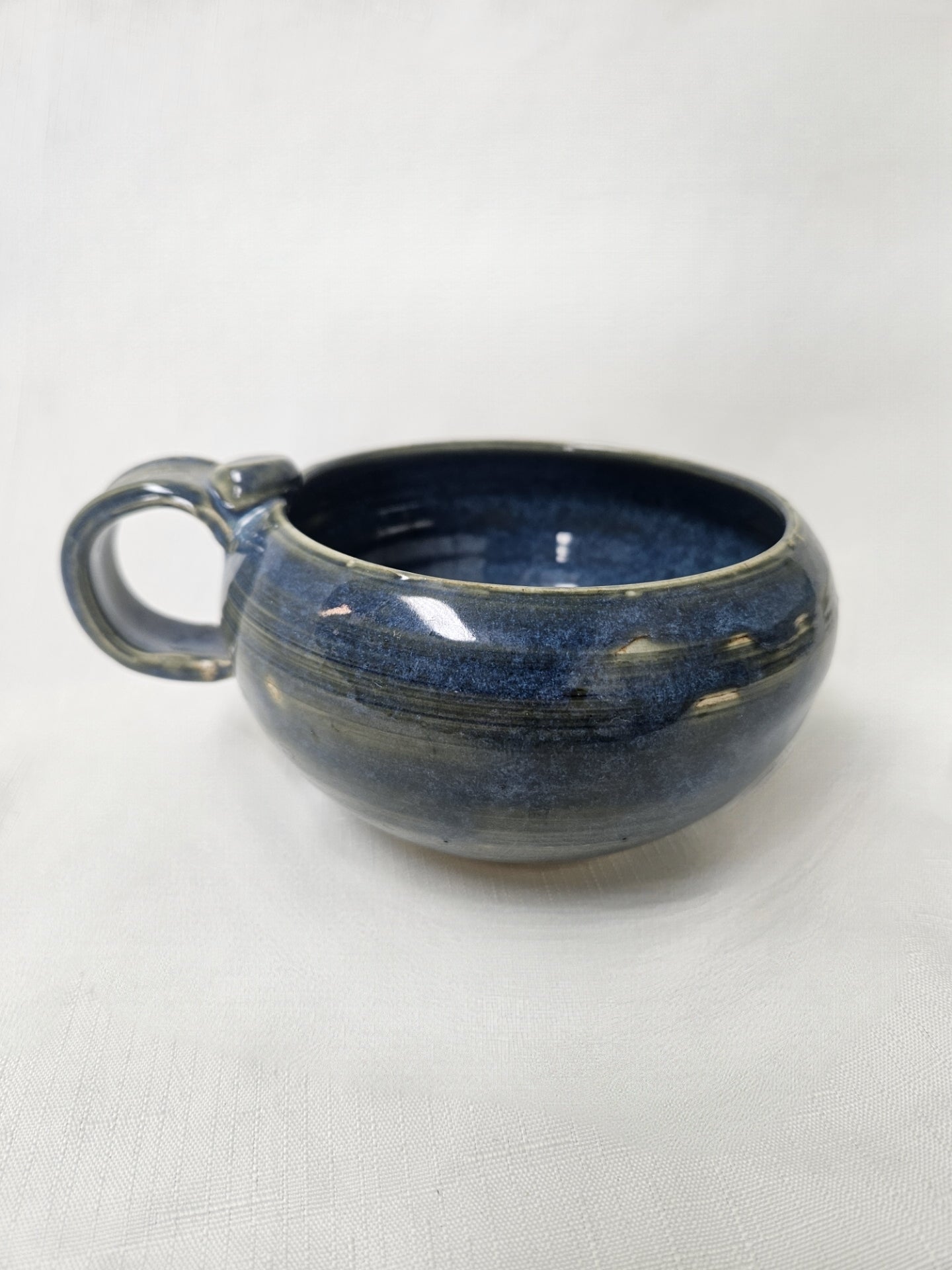 T4 - Blue Teacup