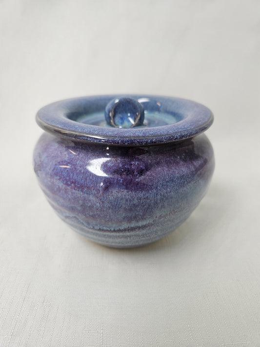 B48 - Purple Sugar Bowl