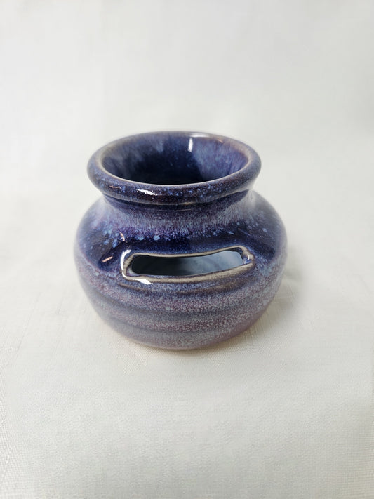 B50 - Tiny Purple Bowl