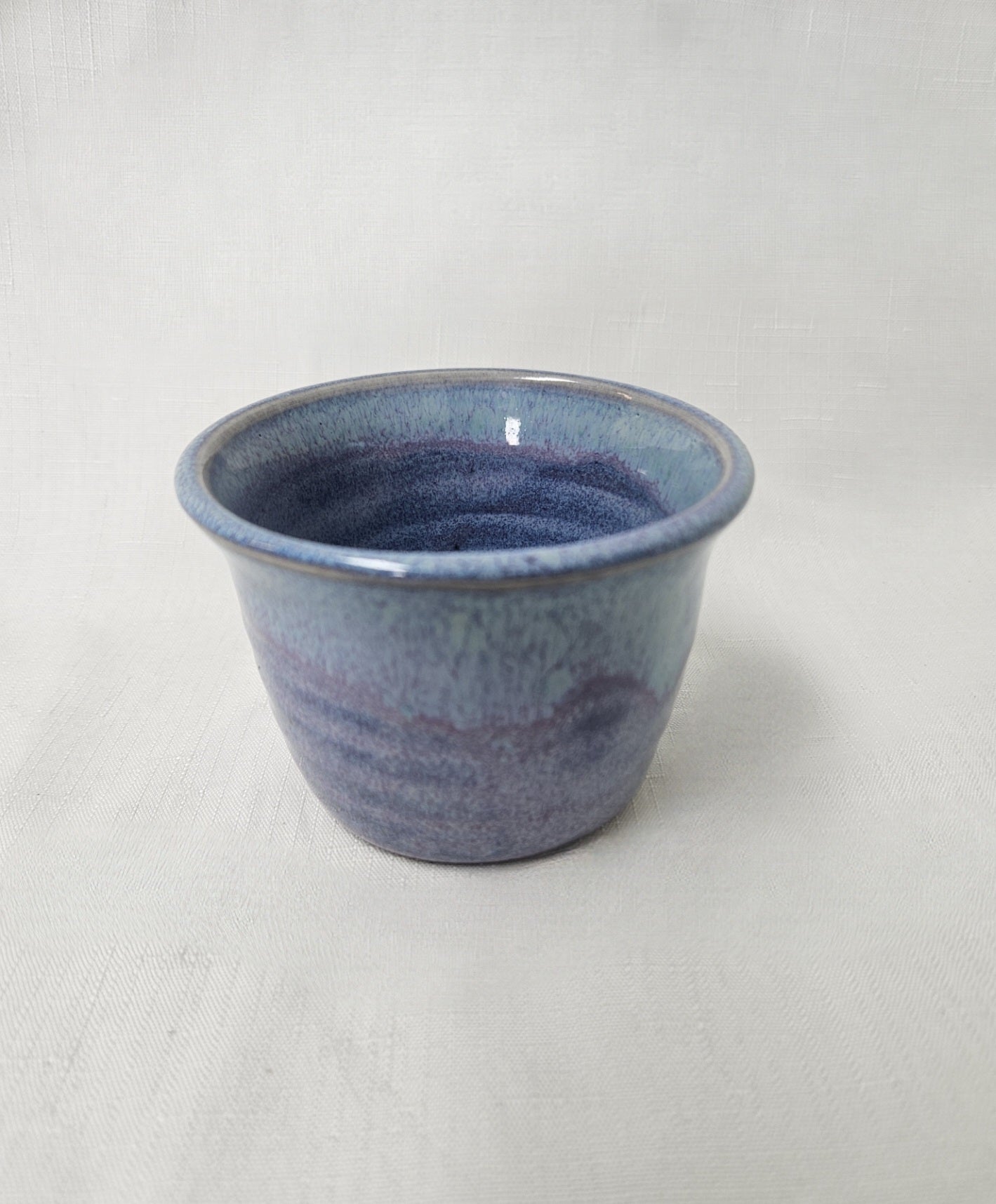 B51 - Small Blue Bowl