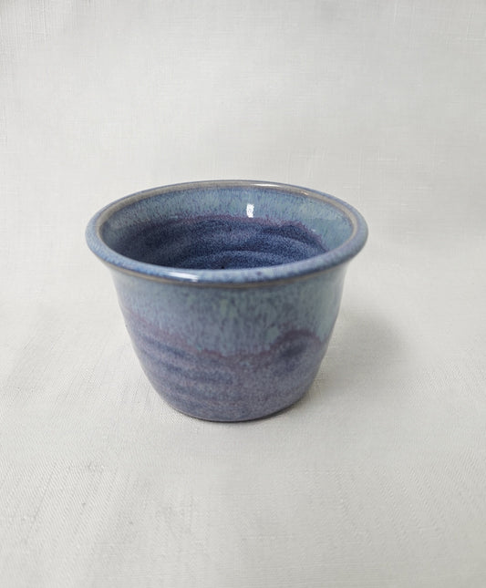 B51 - Small Blue Bowl