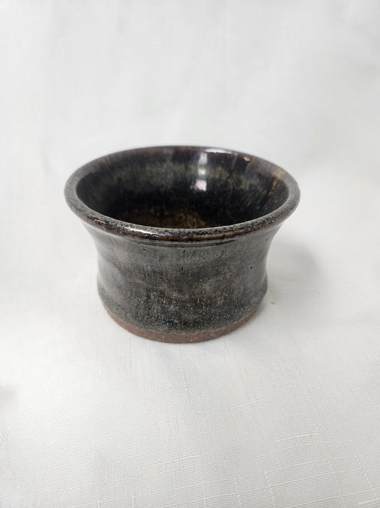 B65 - Small Dark Green Bowl