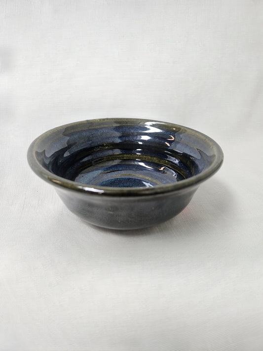B67 - Blue and Green Bowl