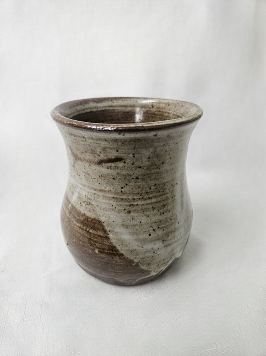 V30 - Brown and Beige Vase