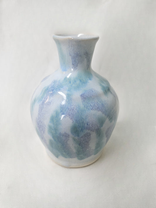 V31 - Light Blue Vase