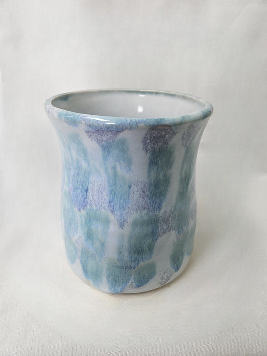 V35 - Light Blue Vase