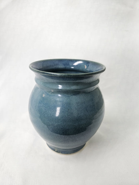 V36 - Tall Teal Vase