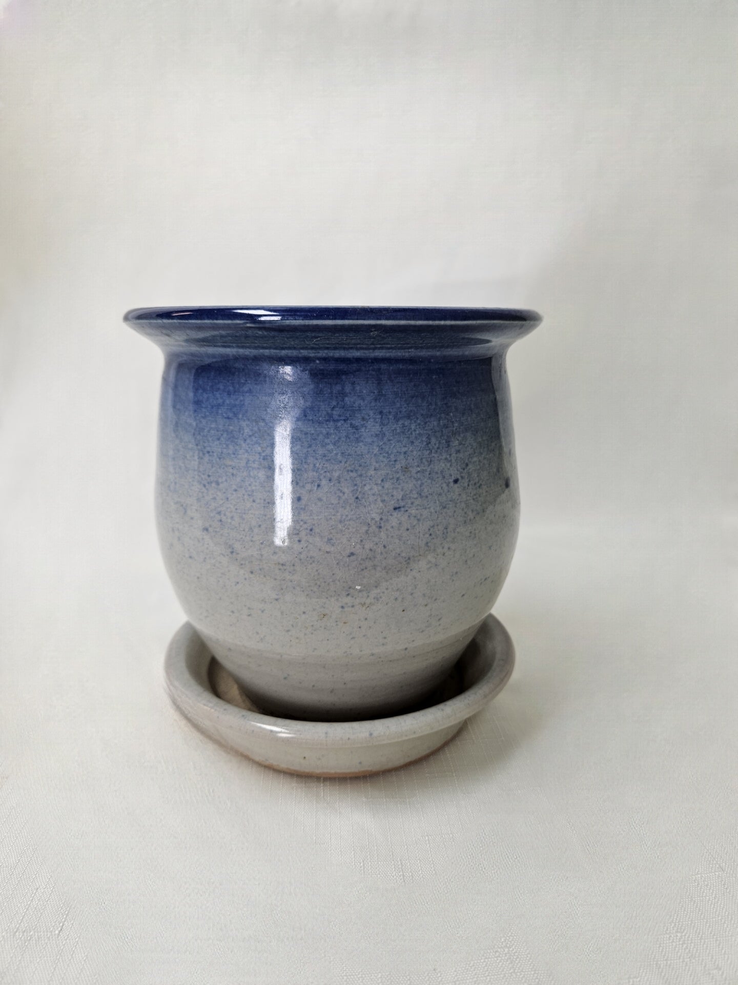 08 - Blue Planter