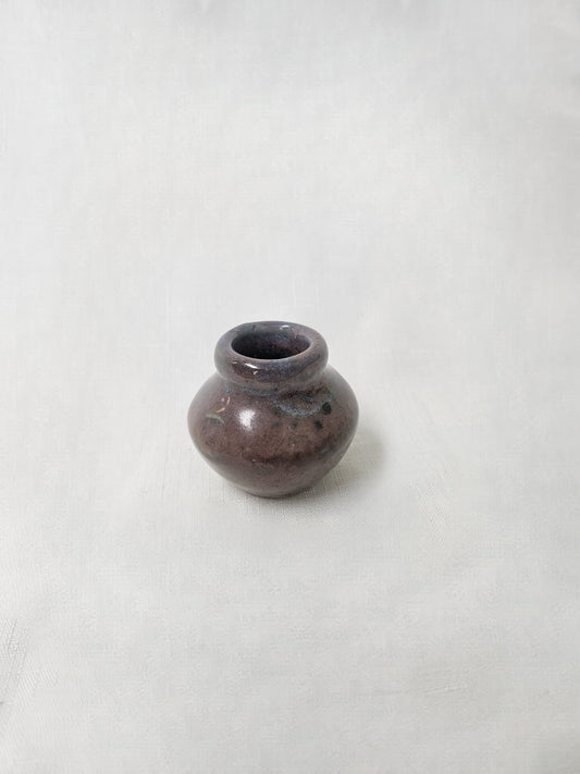V26 - Tiniest Purple Vase