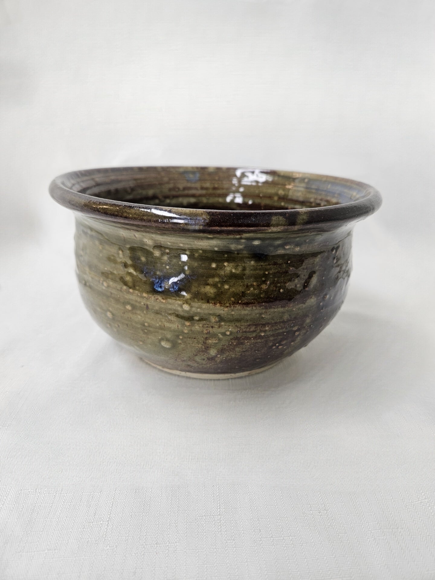 B35 - Large Green Bowl