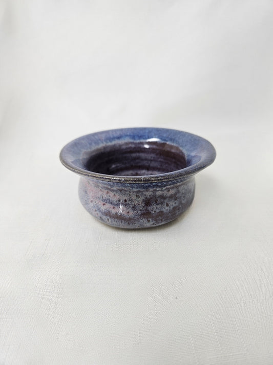 B38 - Small Blue Bowl